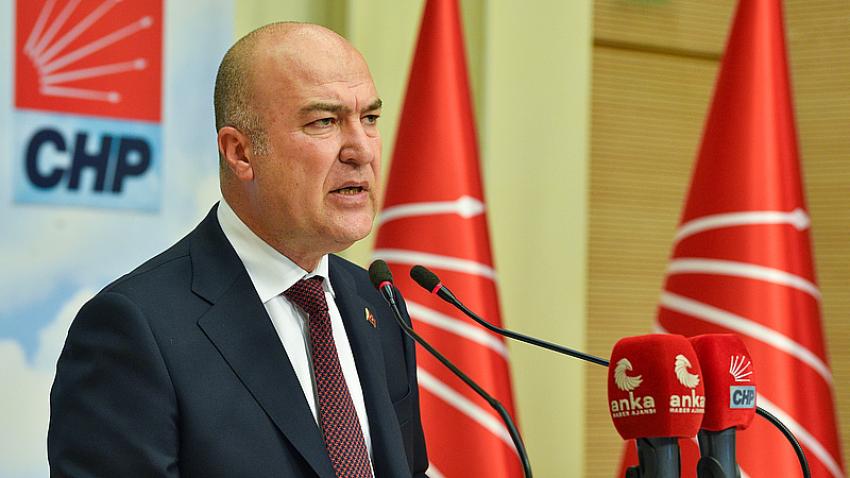MURAT BAKAN CHP'DEN İSTİFA ETTİ
