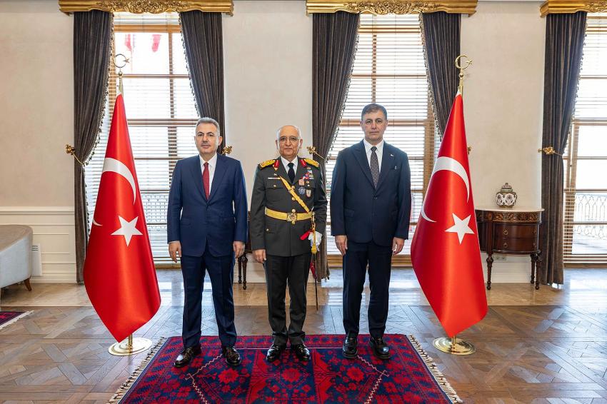 CEMİL TUGAY'DAN 29 EKİM AÇIKLAMASI