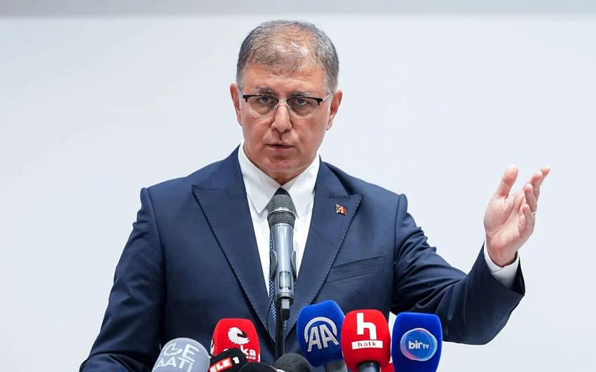 CEMİL TUGAY'DAN DİSK'E AĞIR GÖNDERME