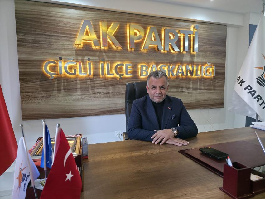 ÇİĞLİ BELEDİYESİ'NE TEPKİLER DİNMİYOR