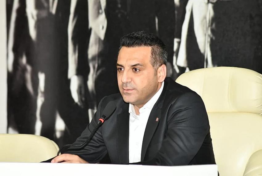 ÇİĞLİ'DE VATANDAŞIN MALINI SATAMADILAR