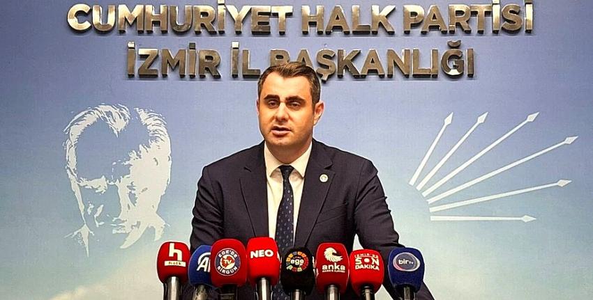 CHP İZMİR MESLEK FABRİKASI'NA GİDİYOR