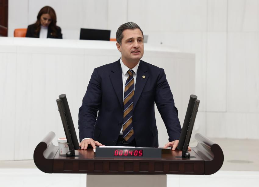 CHP’Lİ YÜCEL’DEN ÖĞRENİM KREDİSİ İSYANI…