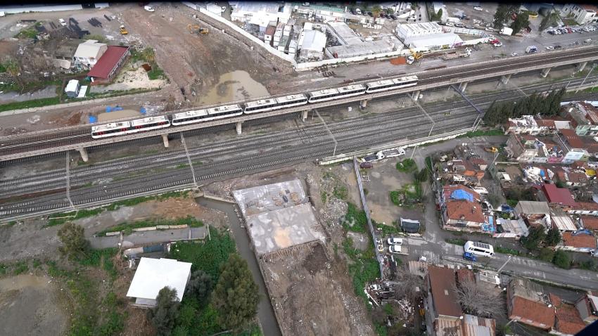 MÜRSELPAŞA BATTI ÇIKTISI DURDU