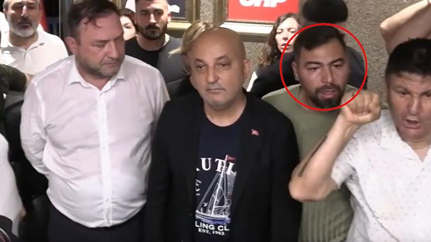 UTKU GÜMRÜKÇÜ'NÜN BASKINCISI HIRSIZ ÇIKTI
