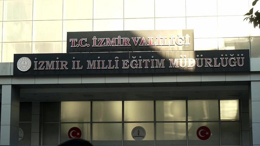 CHP İZMİR MİLLİ EĞİTİM MÜDÜRLÜĞÜ'NDE EYLEM YAPACAK