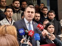 CHP'Lİ GÜÇ: 'ŞANTİYE ALANINA GİDİP 'SU BASTI' DİYORLAR