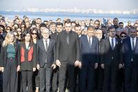 CHP İZMİR 10 KASIM’DA ATASININ HUZURUNDA SÖZ VERDİ