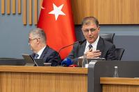 CEMİL TUGAY'DAN AK PARTİ'YE ÇAĞRI