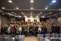 BORNOVA'DA AĞIZ KANSERİ KONUŞULDU