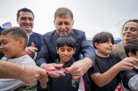 İZMİR BÜYÜKŞEHİRDEN ANLAMLI AÇILIŞ