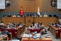 İZMİR BÜYÜKŞEHİR YİNE TOPLANAMADI. CHP KATILMADI