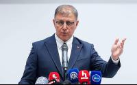CEMİL TUGAY CHP ÜYELİĞİNDEN İSTİFA ETTİ