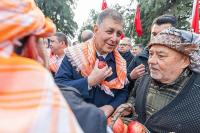 İZMİR BÜYÜKŞEHİR'DEN ÇİFTÇİYE 1.5 MİLYAR DESTEK