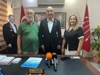 İŞTE CHP'NİN YENİ KARŞIYAKA KADIN KOLLARI BAŞKANI