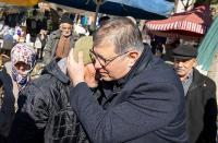 İZMİR BÜYÜKŞEHİR'DEN EMEKLİLERE 2026 MÜJDESİ