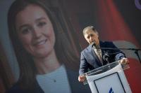 MÜCADELEYİ LAFTA DEĞİL, GERÇEKTE YAPMAK GEREKİR