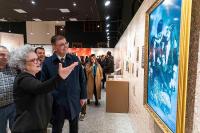 CEMİL TUGAY: HEP BERABER BİR İZMİR HİKAYESİ YAZACAĞIZ'