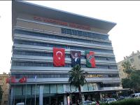 VAH KARŞIYAKA VAH. CHP'Lİ MECLİS ÜYELERİ KAZAN KALDIRDI
