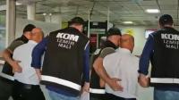 SOYER GÖZALTINDA GÖRÜNTÜLENDİ