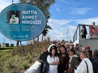 PAZARDA KATLEDİLMİŞTİ. ADI KARŞIYAKA'DA YAŞATILACAK