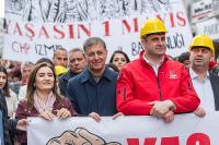 CEMİL TUGAY'DAN 1 MAYIS MESAJI