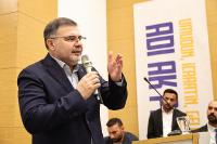 AK PARTİLİ SAYGILI'DAN İZMİR GÜNDEMİ DEĞERLENDİRMESİ