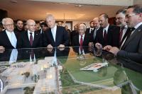 TÜRKİYE YÜZYILI BULUŞMALARI İZMİR'DE YAPILDI