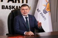 AK PARTİLİ SAYGILI'DAN TUGAY'A SERT SÖZLER