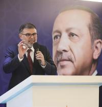 AK PARTİLİ SAYGILI'DAN ÖZEL VE TUGAY'A CEVAPLAR