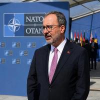 KASAPOĞLU: ''NATO’NUN GÜNCELLENMESİ GEREKİYOR''
