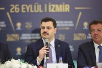 AK PARTİLİ İNAN'DAN İZMİR'DE BİRİNCİYİZ AÇIKLAMASI
