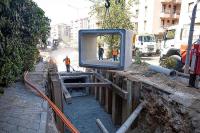 İZMİR'DE YAĞMUR SUYUNA 2,5 MİLYARLIK YATIRIM