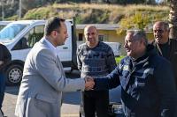 BORNOVA BELEDİYESİ'NDEN ÇALIŞANINA ZAM