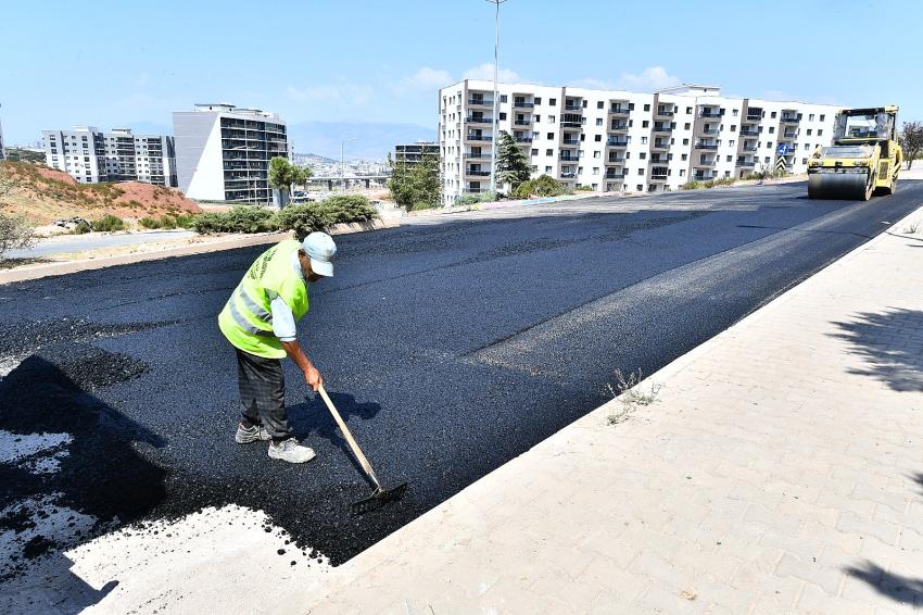 MENEMEN'E 500 MİLYON LİRALIK YATIRIM