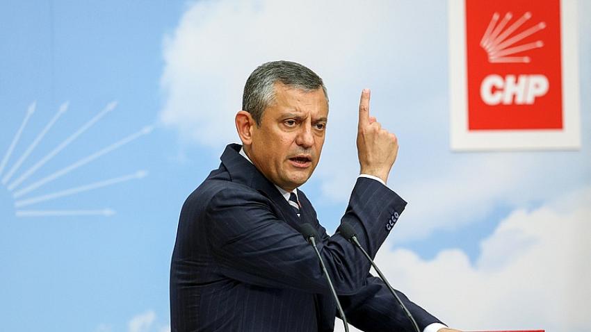 ÖZEL'İN İZMİR PROGRAMININ DETAYLARI BELLİ OLDU