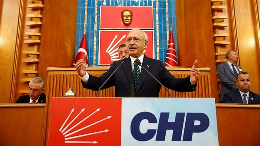 CHP İZMİR'DE SİL BAŞTAN..DEMİRBAŞLAR AYIKLANDI