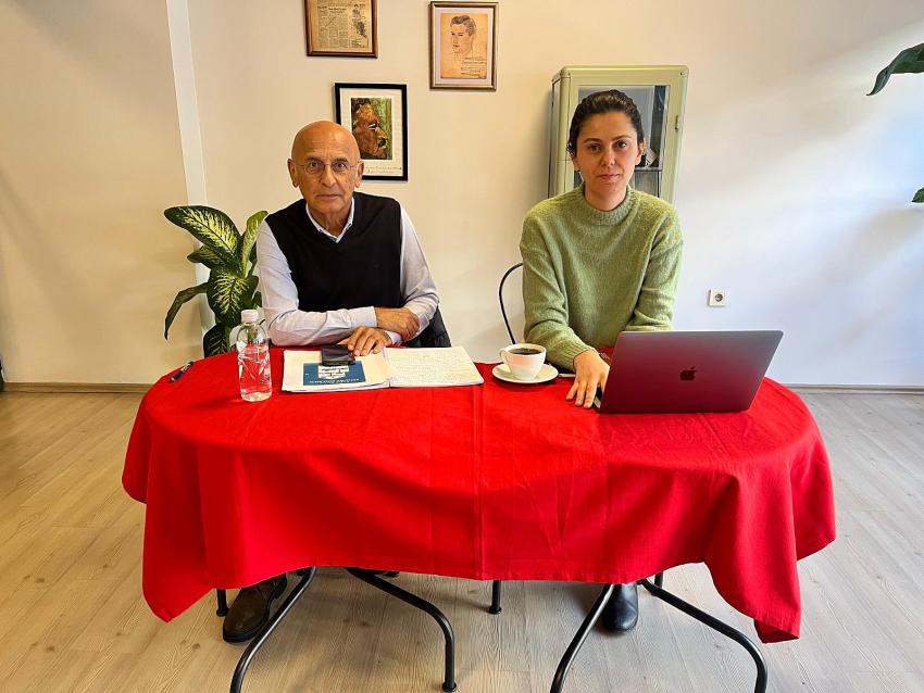 TKP'DEN 'SU KRİZİ' AÇIKLAMALARI