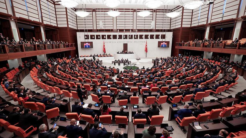 YOK BÖYLE BİR ÜLKE. VEKİLLERE BİR KIYAK DAHA