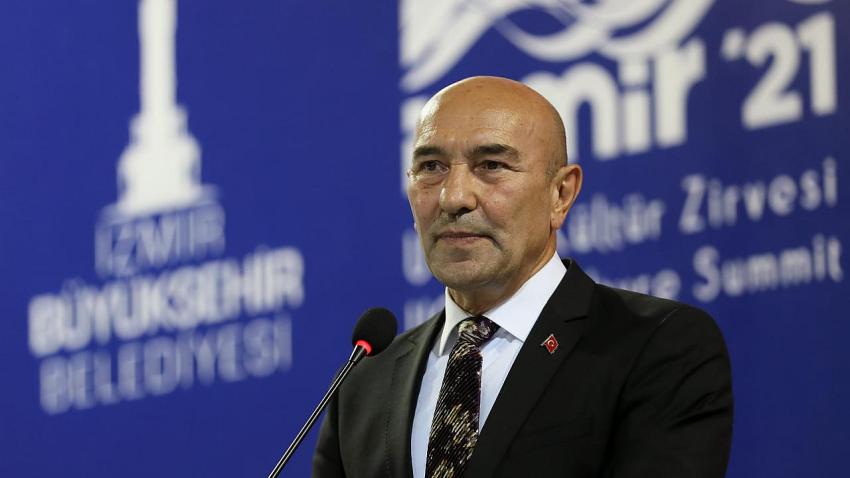 TUNÇ SOYER SÖZCÜ GAZETESİ'NE KONUŞTU