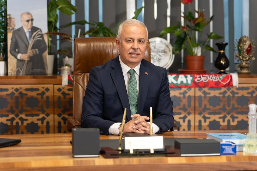 KARŞIYAKA BELEDİYESİ'NE AK PARTİ'DEN BÜYÜK TEPKİ