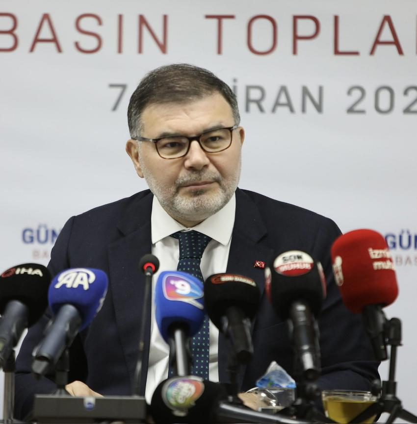 AK PARTİLİ SAYGILI CHP'YE MEDYA ÜZERİNDEN YÜKLENDİ