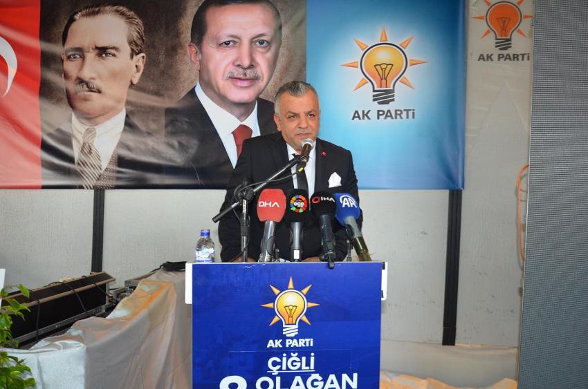 ÇİĞLİ BELEDİYESİ'NDE NELER OLUYOR?