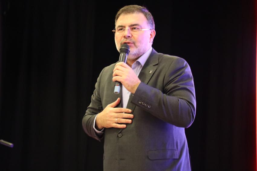 SAYGILI: ' YALAN ÜRETMİYORUZ HİZMET ÜRETİYORUZ'