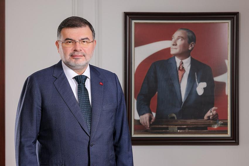 AK PARTİLİ SAYGILI'DAN 19 MAYIS MESAJLARI
