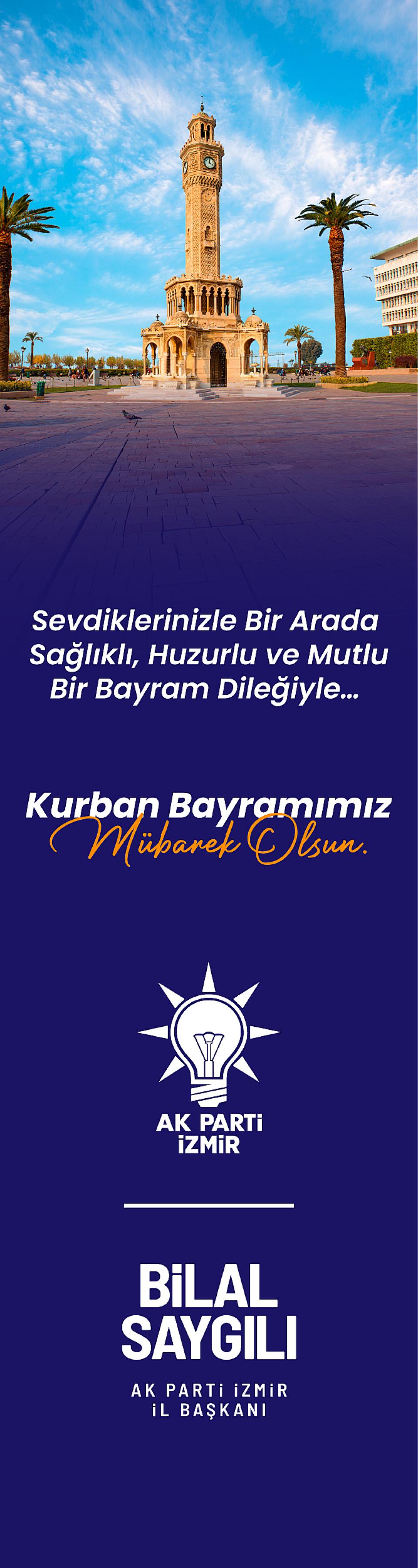 Ak Parti İzmir