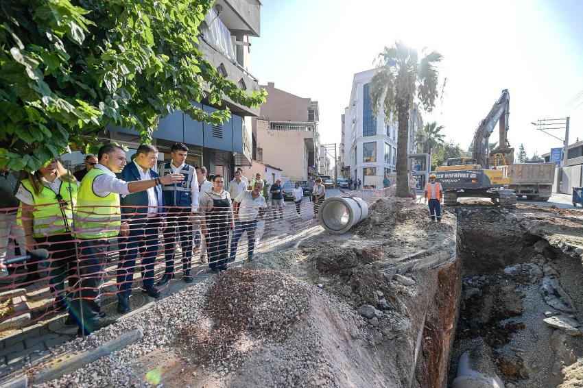 CEMİL TUGAY 'BELEDİYEMİN BORCUMUZ YOK'DEDİ