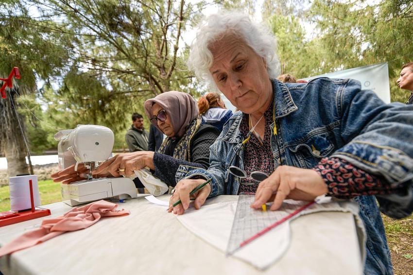 DEVLET DEVLETLE ÇATIŞTI VATANDAŞ ARAZİYE TAŞINDI