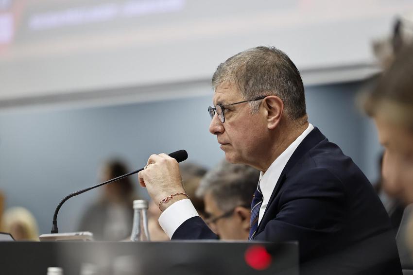 TUGAY: 'HESABINI VEREMEYECEĞİMİZ BİR İŞİMİZ YOK'