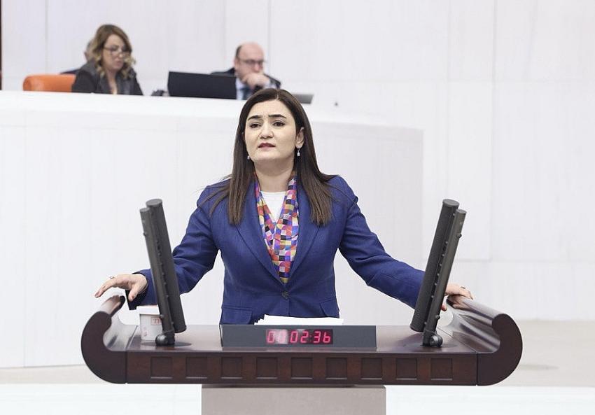 CHP'Lİ KILIÇ: “EPSTEİN BELGELERİNİ TBMM'YE TAŞIDI' 